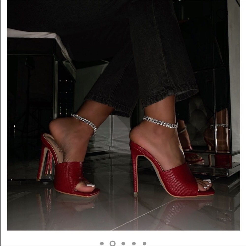 Simmi heels
